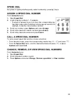 Preview for 41 page of Panasonic X701 User Manual