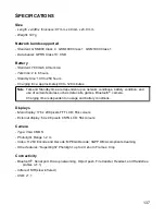 Preview for 139 page of Panasonic X701 User Manual