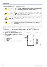 Preview for 26 page of Panasonic YC-300BP2YAF Operating Instructions Manual