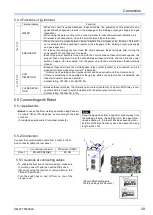 Preview for 29 page of Panasonic YC-300BP2YAF Operating Instructions Manual