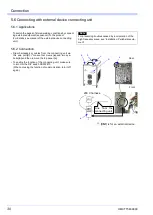 Preview for 30 page of Panasonic YC-300BP2YAF Operating Instructions Manual