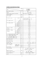 Preview for 8 page of Panasonic YC-300WY Operating Instructions Manual