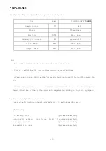 Preview for 11 page of Panasonic YC-300WY Operating Instructions Manual