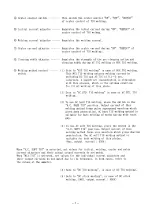 Preview for 15 page of Panasonic YC-300WY Operating Instructions Manual