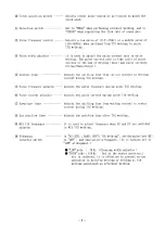 Preview for 16 page of Panasonic YC-300WY Operating Instructions Manual