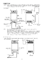 Preview for 17 page of Panasonic YC-300WY Operating Instructions Manual