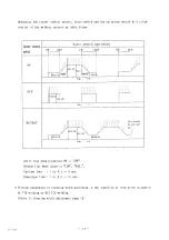 Preview for 19 page of Panasonic YC-300WY Operating Instructions Manual