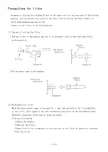 Preview for 28 page of Panasonic YC-300WY Operating Instructions Manual