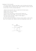 Preview for 30 page of Panasonic YC-300WY Operating Instructions Manual