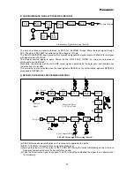 Preview for 41 page of Panasonic Z-421V Technical Manual