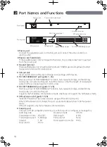 Preview for 10 page of Panasonic ZEQUO 2210 Series Installation Manual