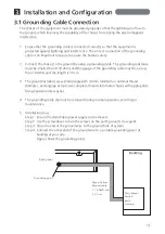 Preview for 13 page of Panasonic ZEQUO 2310 Installation Manual