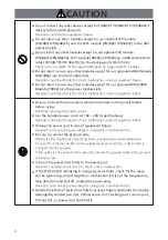 Preview for 4 page of Panasonic ZEQUO 6700RE Installation Manual