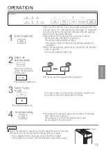 Preview for 13 page of Panasonic ziaino F-JPW50H Operating Instructions Manual