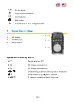 Preview for 22 page of PANCONTROL PAN 111 Manual