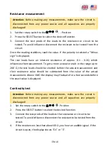 Preview for 26 page of PANCONTROL PAN 111 Manual