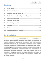 Preview for 33 page of PANCONTROL PAN 118 Manual