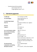 Preview for 86 page of PANCONTROL PAN 185 Manual