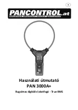 Preview for 93 page of PANCONTROL PAN 3000A+ Manual