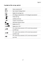 Preview for 27 page of PANCONTROL PAN Profimeter Manual