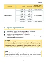 Preview for 31 page of PANCONTROL PAN Profimeter Manual