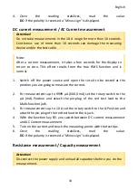 Preview for 33 page of PANCONTROL PAN Profimeter Manual