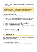 Preview for 53 page of PANCONTROL PAN Profimeter Manual