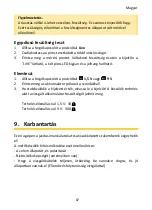 Preview for 87 page of PANCONTROL PAN Profimeter Manual