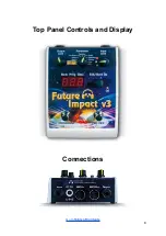 Preview for 8 page of Panda-Audio Future Impact v3 User Manual