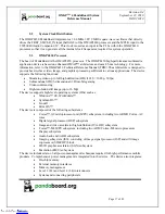 Preview for 17 page of pandaboard OMAP 4 Series System Reference Manual