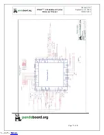 Preview for 72 page of pandaboard OMAP 4 Series System Reference Manual