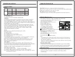 Preview for 12 page of P&C COMBI-110 Owner'S Manual