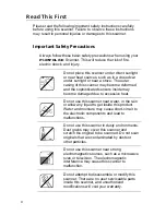 Preview for 4 page of Pandigital PANSCN02 User Manual