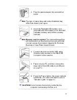 Preview for 17 page of Pandigital PANSCN02 User Manual