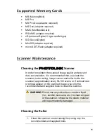 Preview for 25 page of Pandigital PANSCN02 User Manual