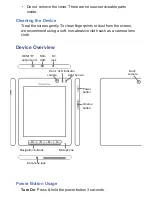 Preview for 7 page of Pandigital SUPERNOVA User Manual