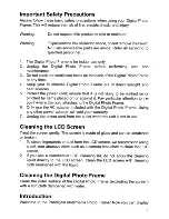 Preview for 3 page of Pandigital UG-SCF-1 User Manual