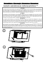 Preview for 22 page of Pando P-730 Installation Manual