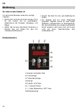 Preview for 46 page of Pando PCP9600 Instruction Manual