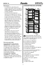 Preview for 78 page of Pando PFBI COMBI 178x54 User Manual