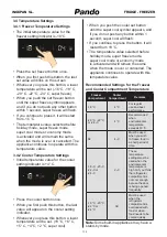 Preview for 113 page of Pando PFBI COMBI 178x54 User Manual