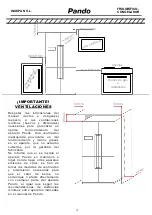 Preview for 12 page of Pando PFLX AMER 185x91 User Manual