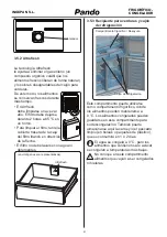 Preview for 23 page of Pando PFLX AMER 185x91 User Manual