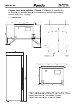 Preview for 81 page of Pando PFLX AMER 185x91 User Manual