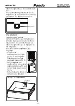 Preview for 88 page of Pando PFLX AMER 185x91 User Manual