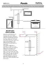 Preview for 108 page of Pando PFLX AMER 185x91 User Manual