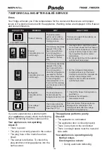 Preview for 124 page of Pando PFLX AMER 185x91 User Manual