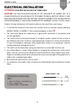 Preview for 262 page of Pando PHB-861 Operating Manual