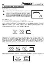 Preview for 18 page of Pando PI-3110 Installation Manual