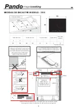 Preview for 35 page of Pando PI-3110 Installation Manual